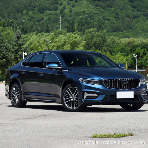 Extreme Car Stan Butique Używany samochód 2020 Geely Xingrui 2.0t Używany samochód sprzedawany w niskiej cenie